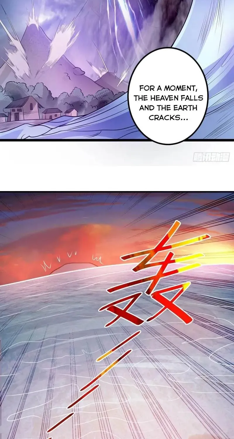 Urban Fairy King (Colored) Chapter 128 page 30 - 
