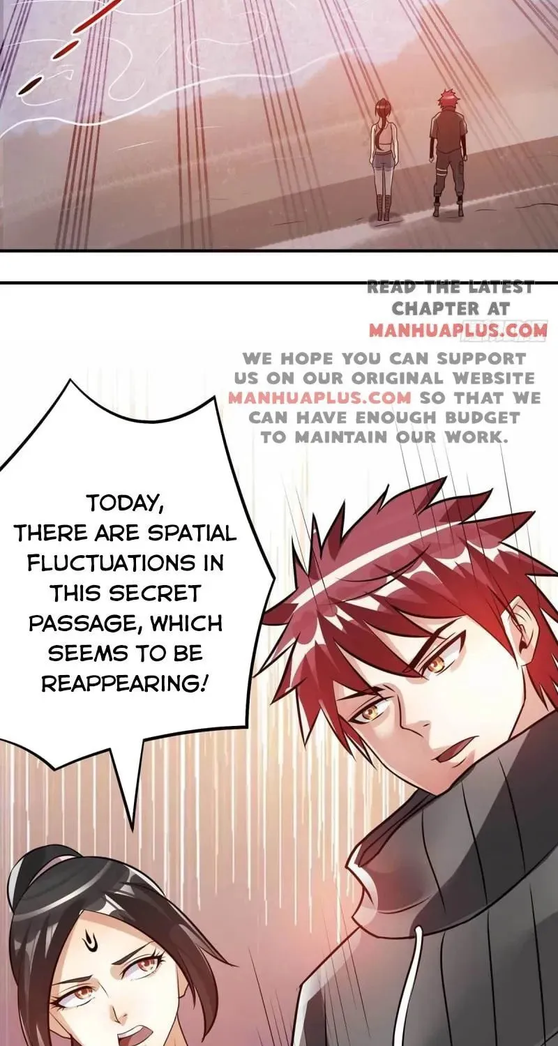 Urban Fairy King (Colored) Chapter 128 page 31 - 