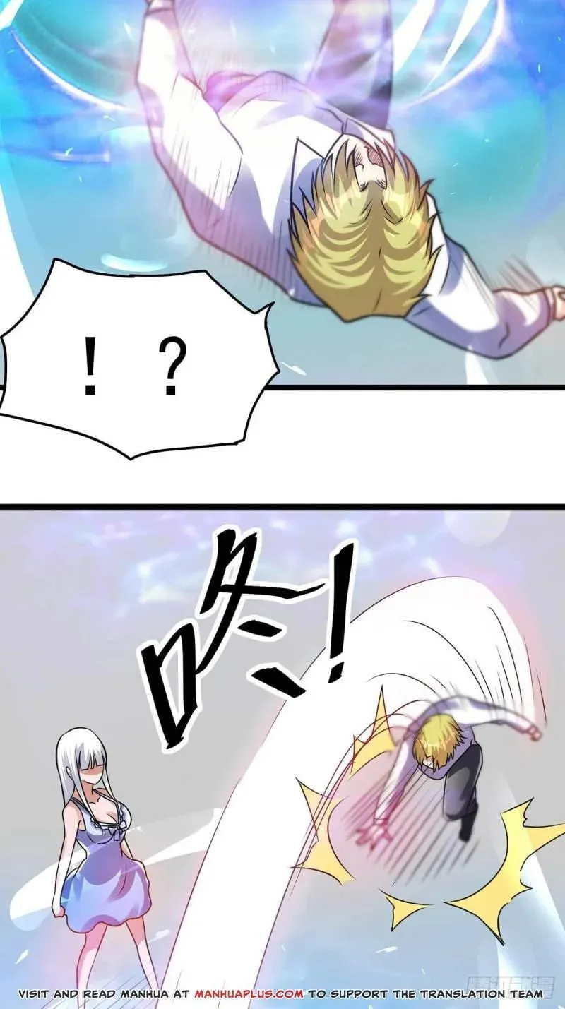 Urban Fairy King (Colored) Chapter 128 page 5 - 