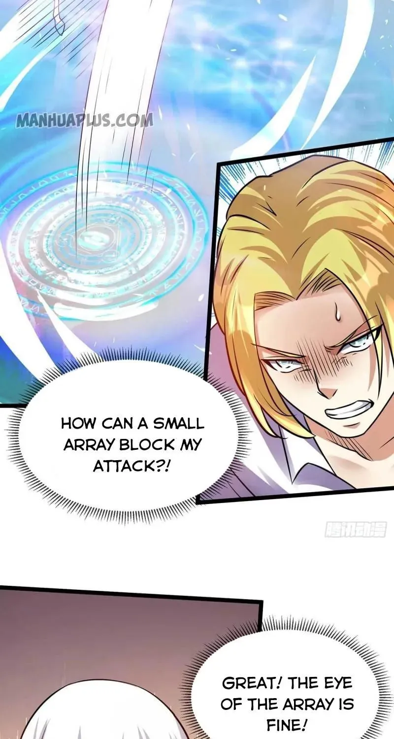 Urban Fairy King (Colored) Chapter 128 page 6 - 