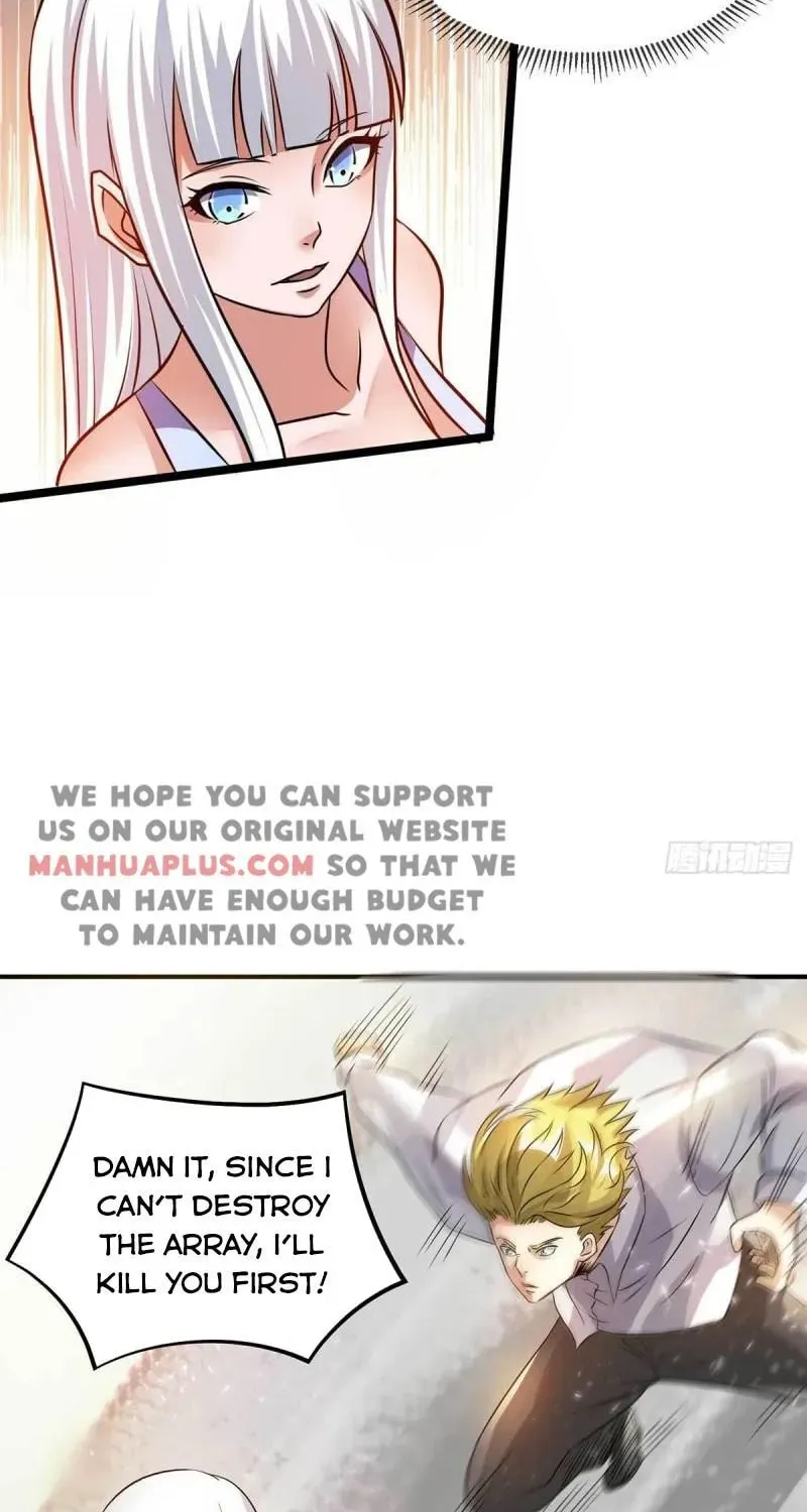 Urban Fairy King (Colored) Chapter 128 page 7 - 