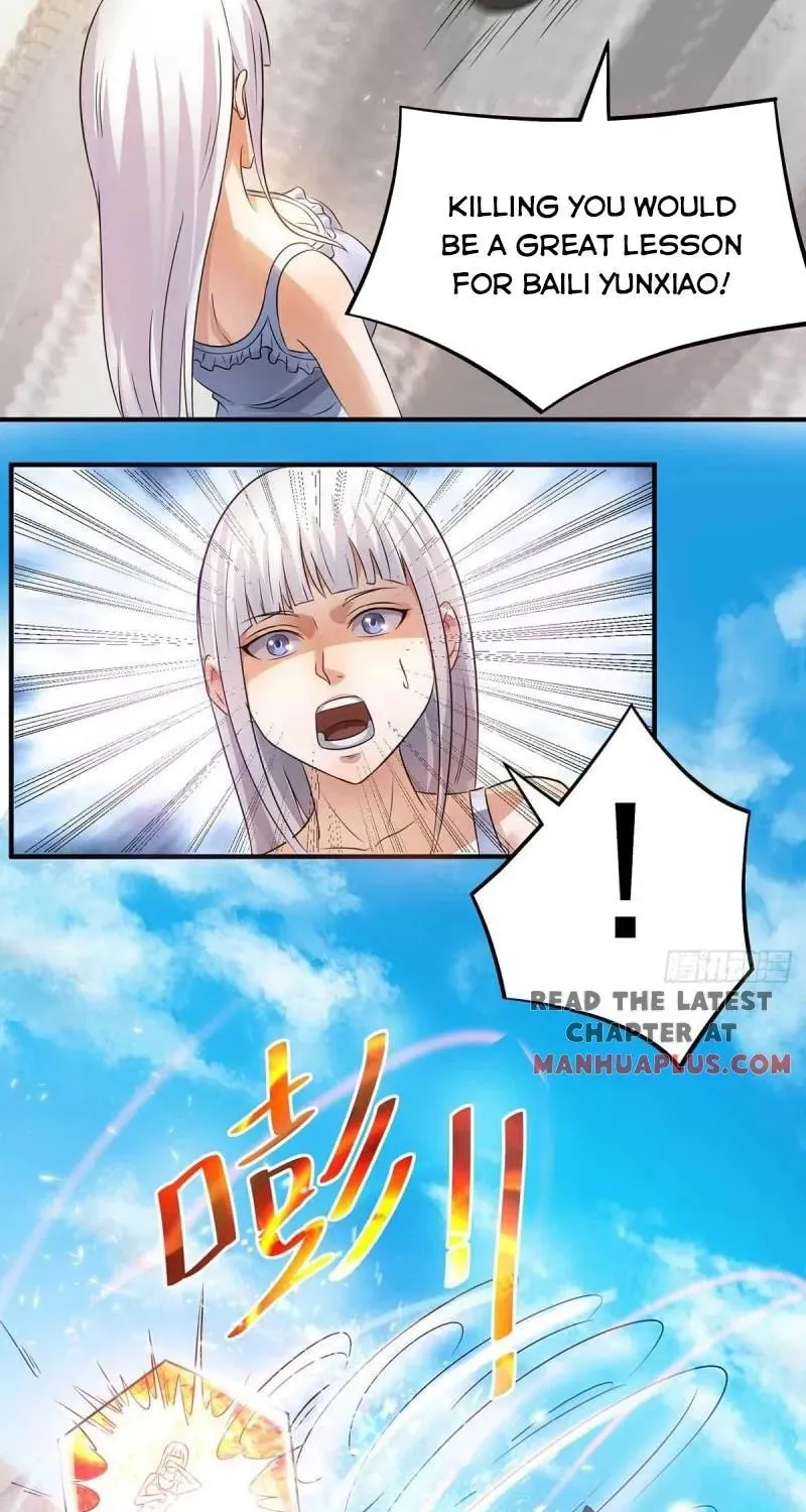 Urban Fairy King (Colored) Chapter 128 page 8 - 