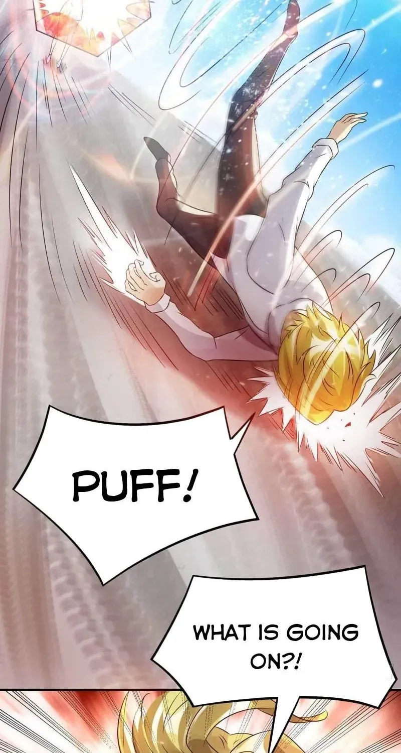 Urban Fairy King (Colored) Chapter 128 page 9 - 
