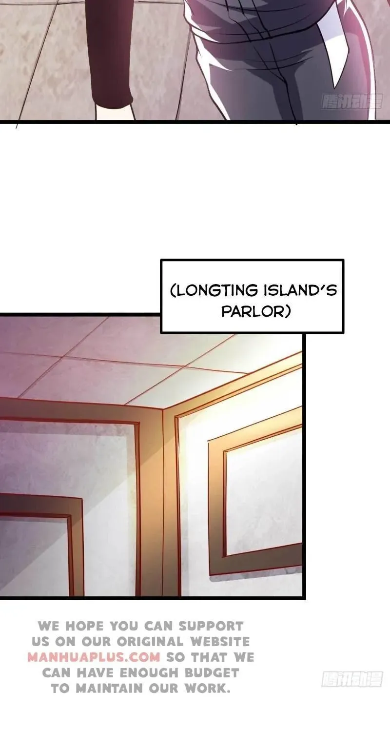 Urban Fairy King (Colored) Chapter 129 page 11 - 