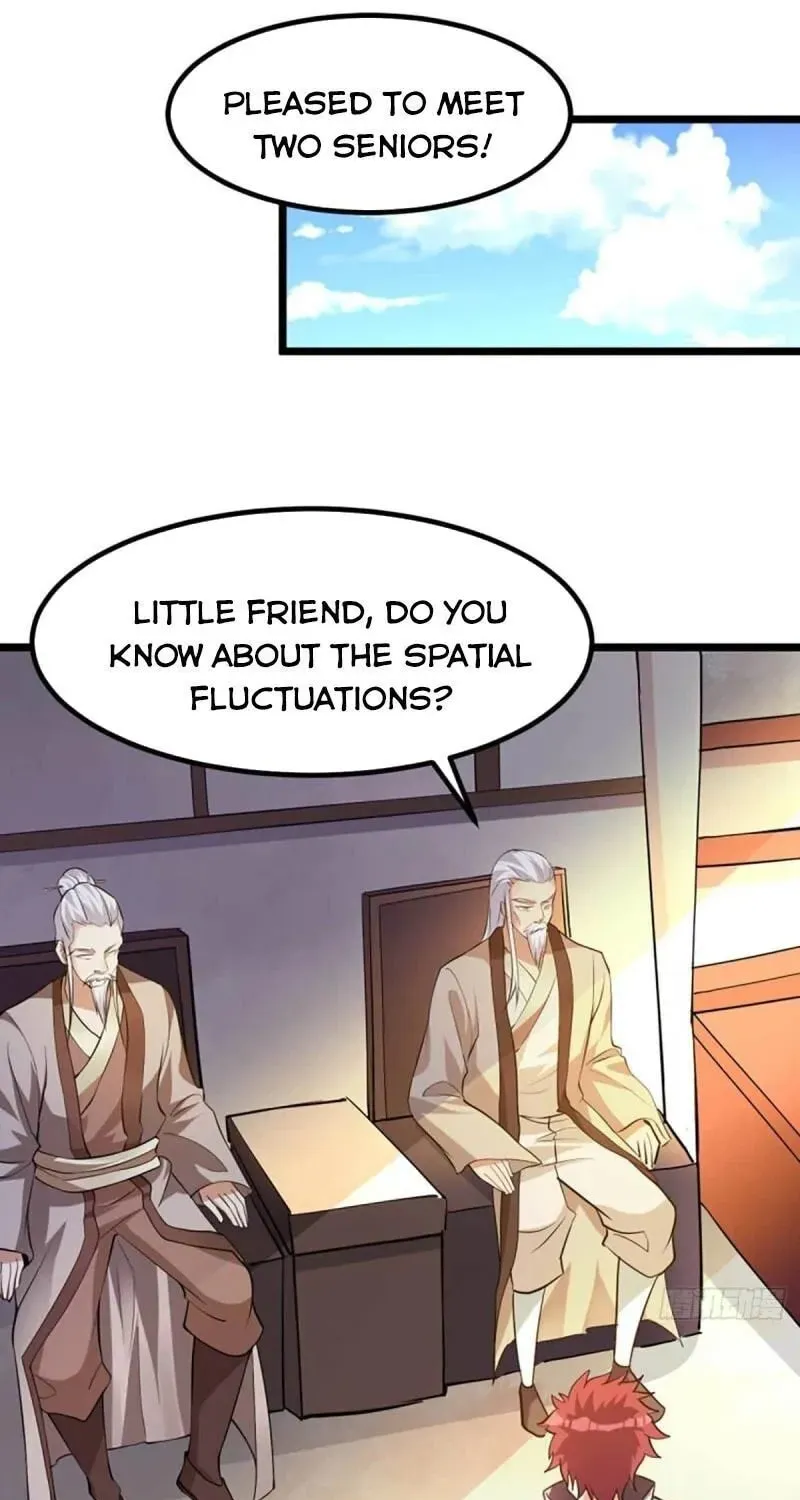 Urban Fairy King (Colored) Chapter 129 page 12 - 