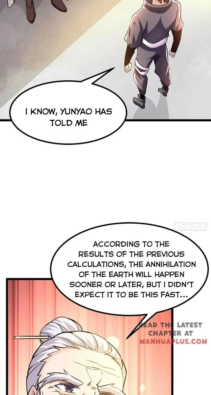 Urban Fairy King (Colored) Chapter 129 page 13 - 