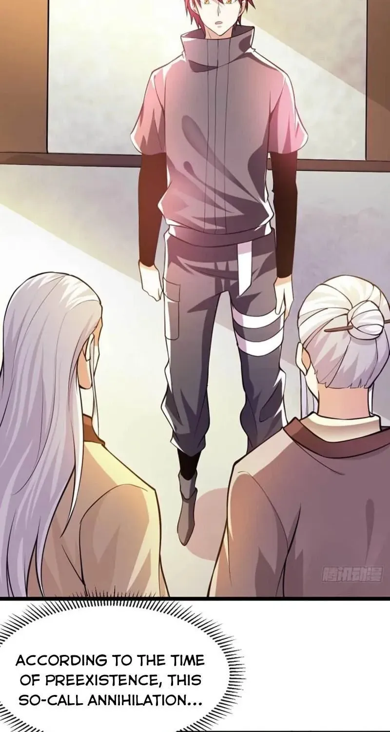 Urban Fairy King (Colored) Chapter 129 page 15 - 