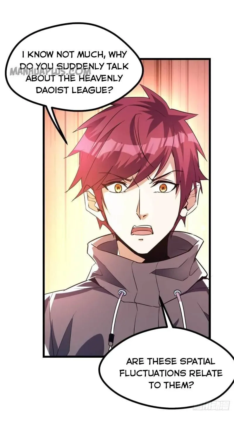 Urban Fairy King (Colored) Chapter 129 page 18 - 
