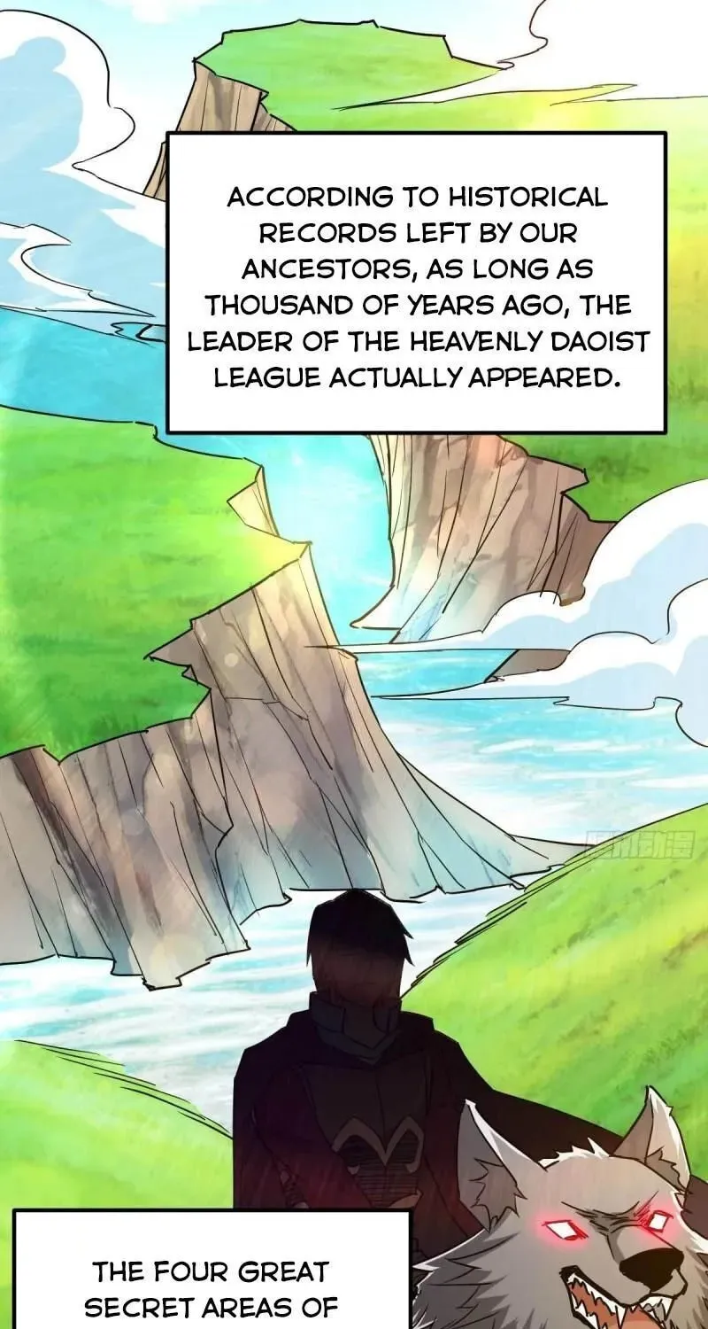 Urban Fairy King (Colored) Chapter 129 page 20 - 