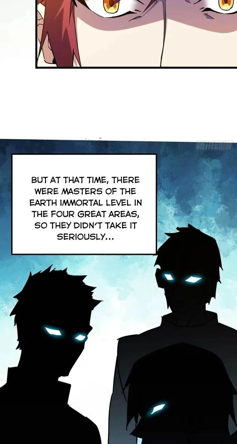 Urban Fairy King (Colored) Chapter 129 page 22 - 
