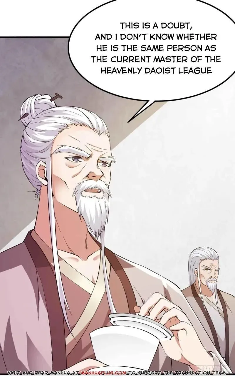 Urban Fairy King (Colored) Chapter 129 page 24 - 