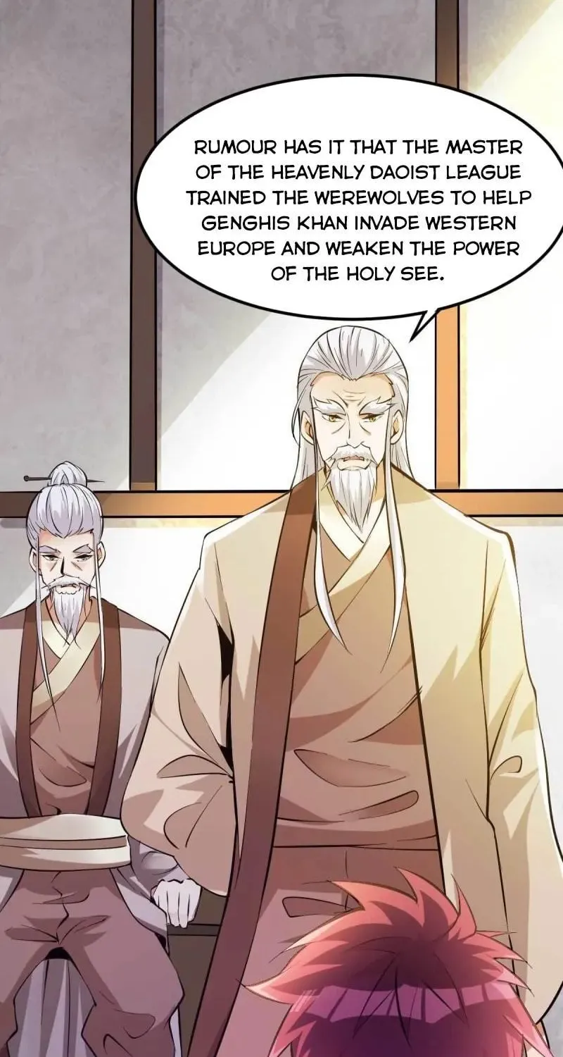 Urban Fairy King (Colored) Chapter 129 page 26 - 