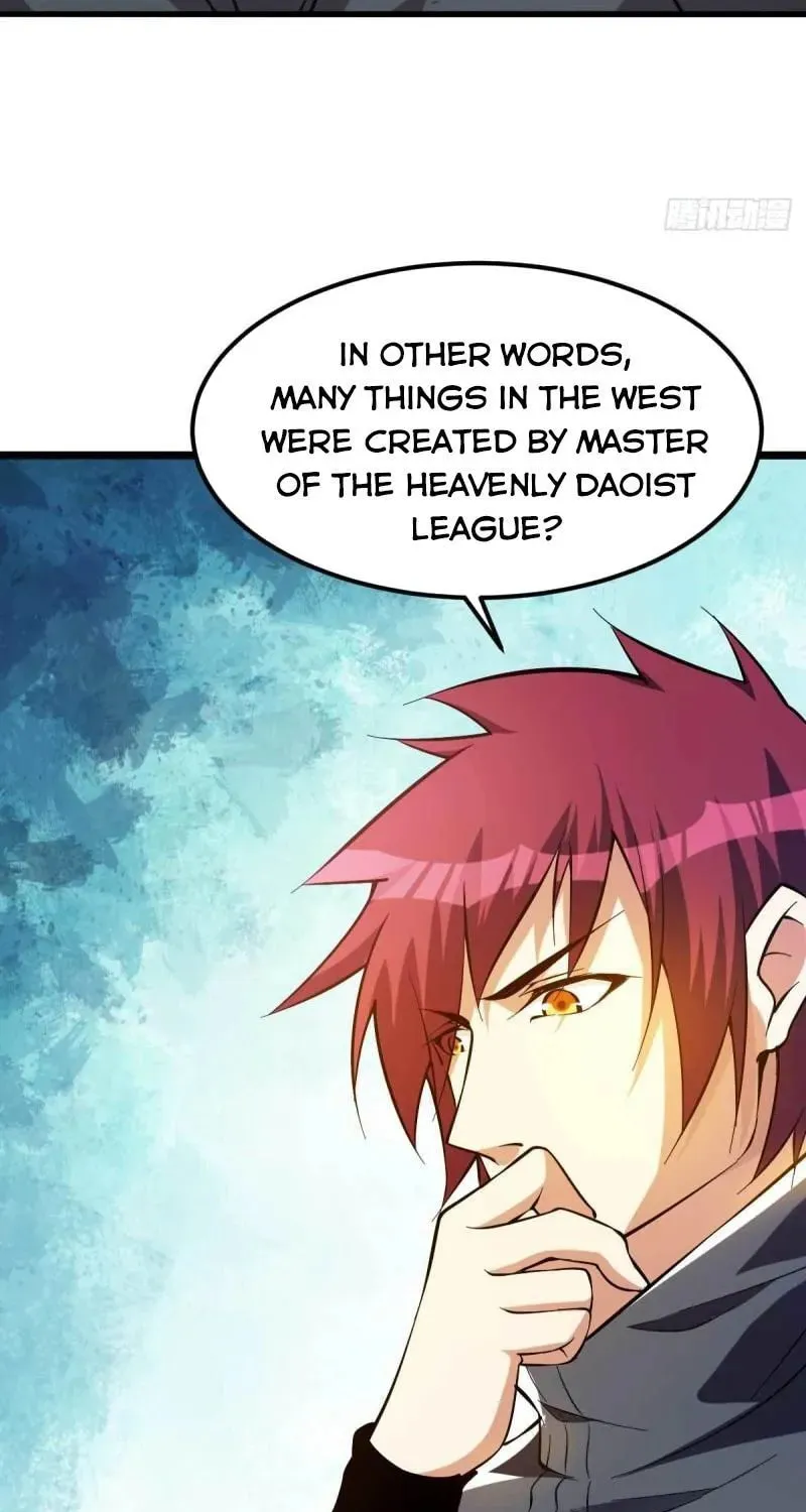 Urban Fairy King (Colored) Chapter 129 page 29 - 