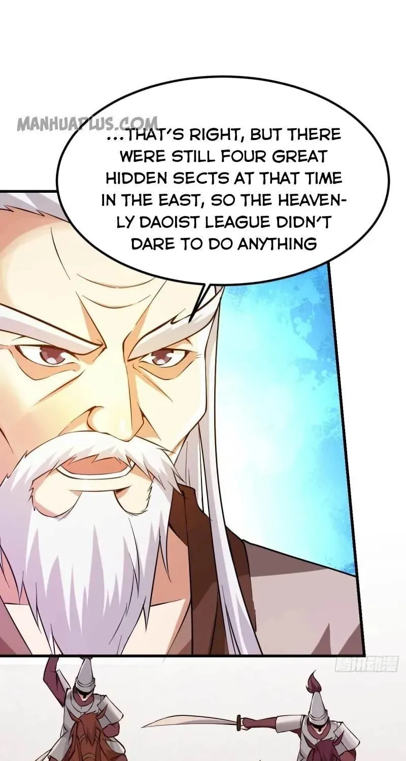 Urban Fairy King (Colored) Chapter 129 page 31 - 