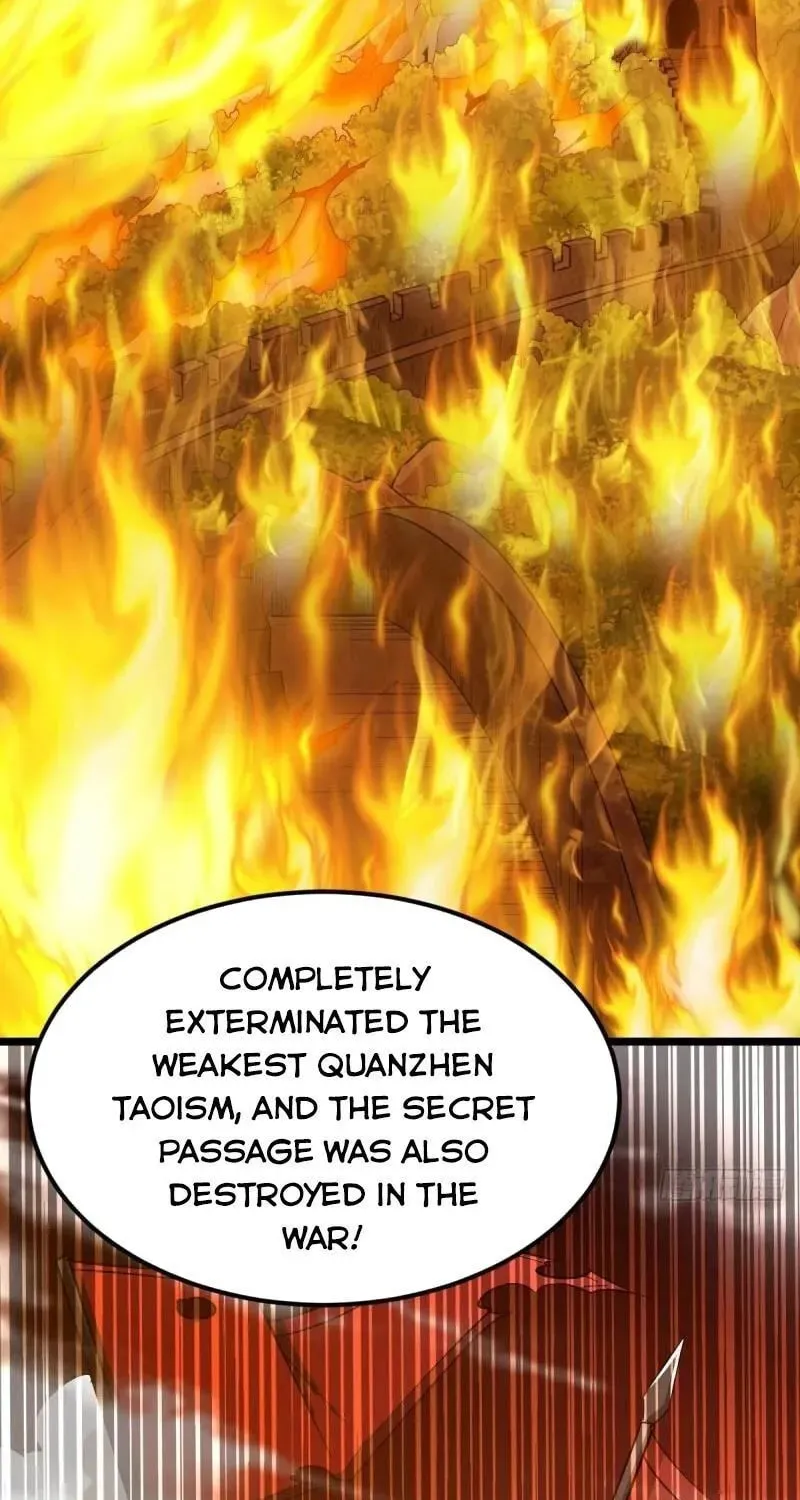 Urban Fairy King (Colored) Chapter 129 page 33 - 