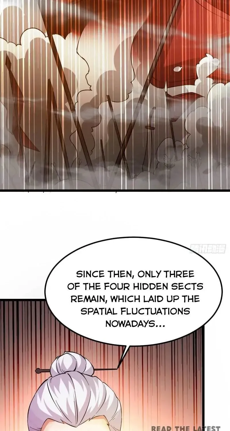 Urban Fairy King (Colored) Chapter 129 page 34 - 