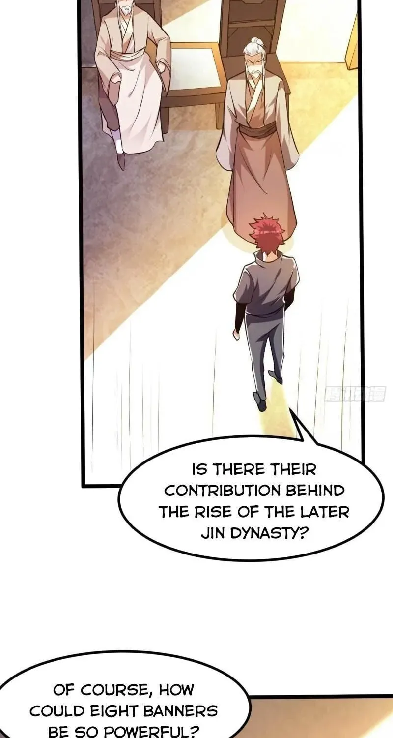 Urban Fairy King (Colored) Chapter 129 page 36 - 