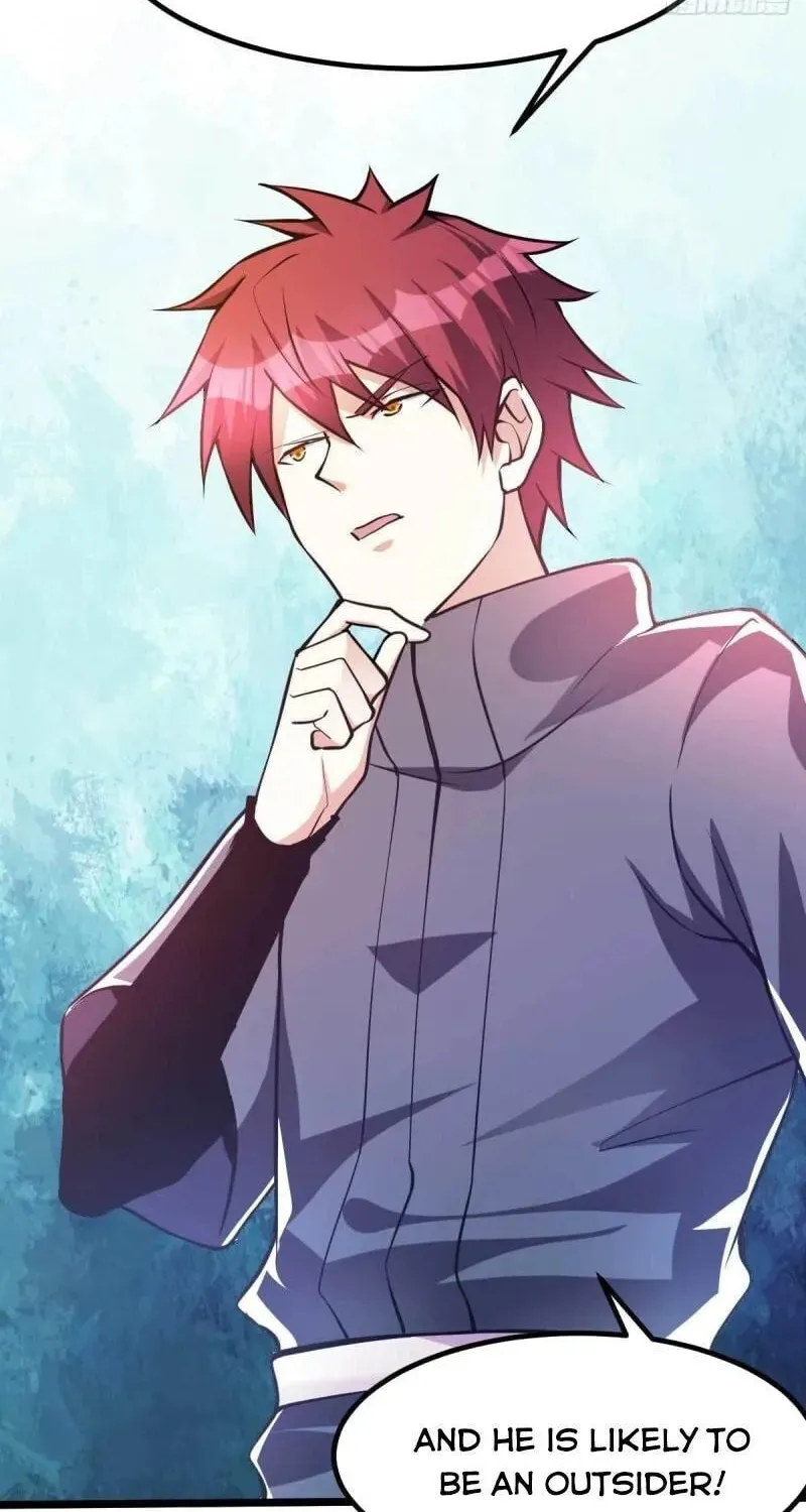 Urban Fairy King (Colored) Chapter 129 page 40 - 