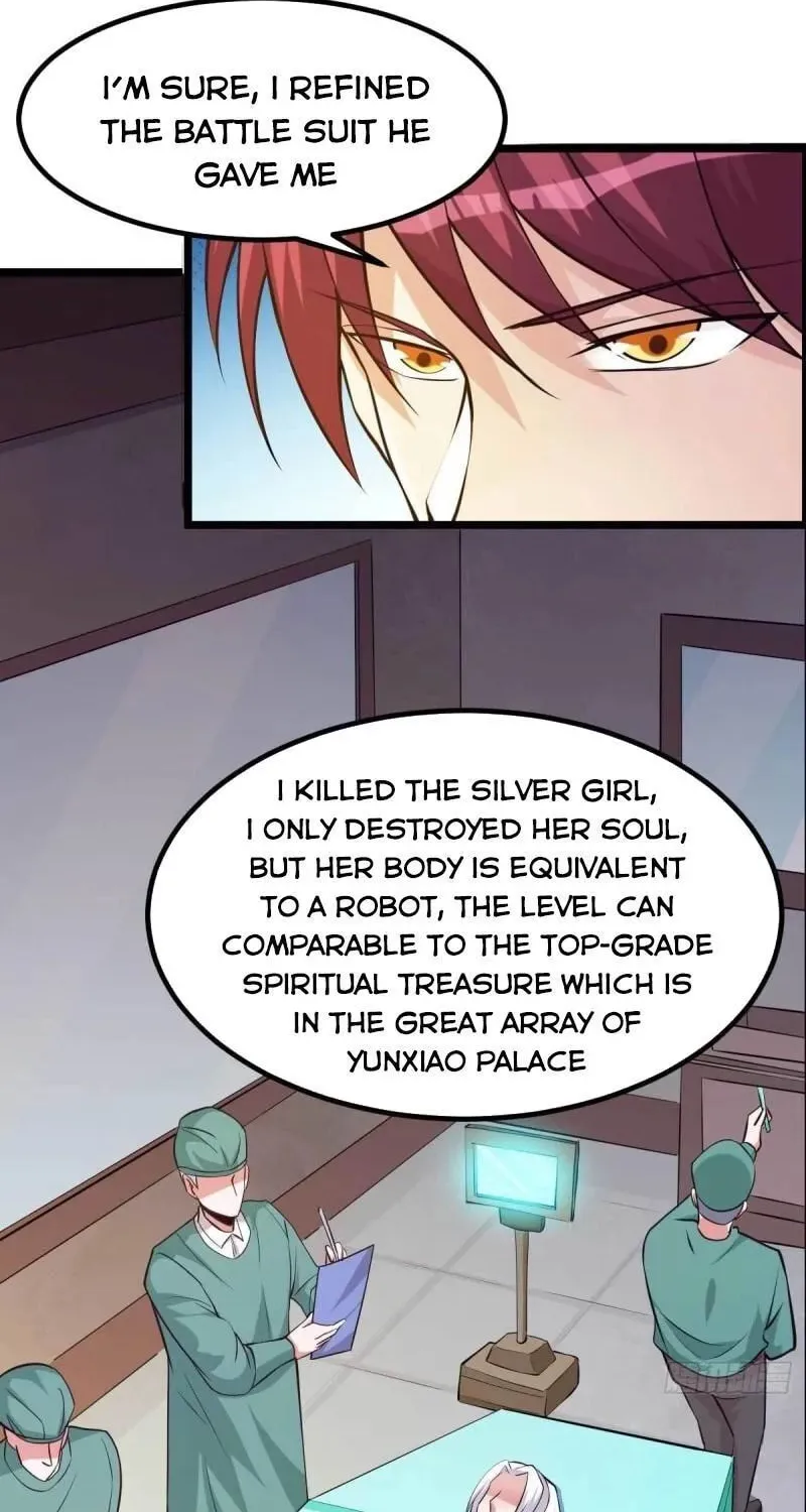 Urban Fairy King (Colored) Chapter 129 page 42 - 