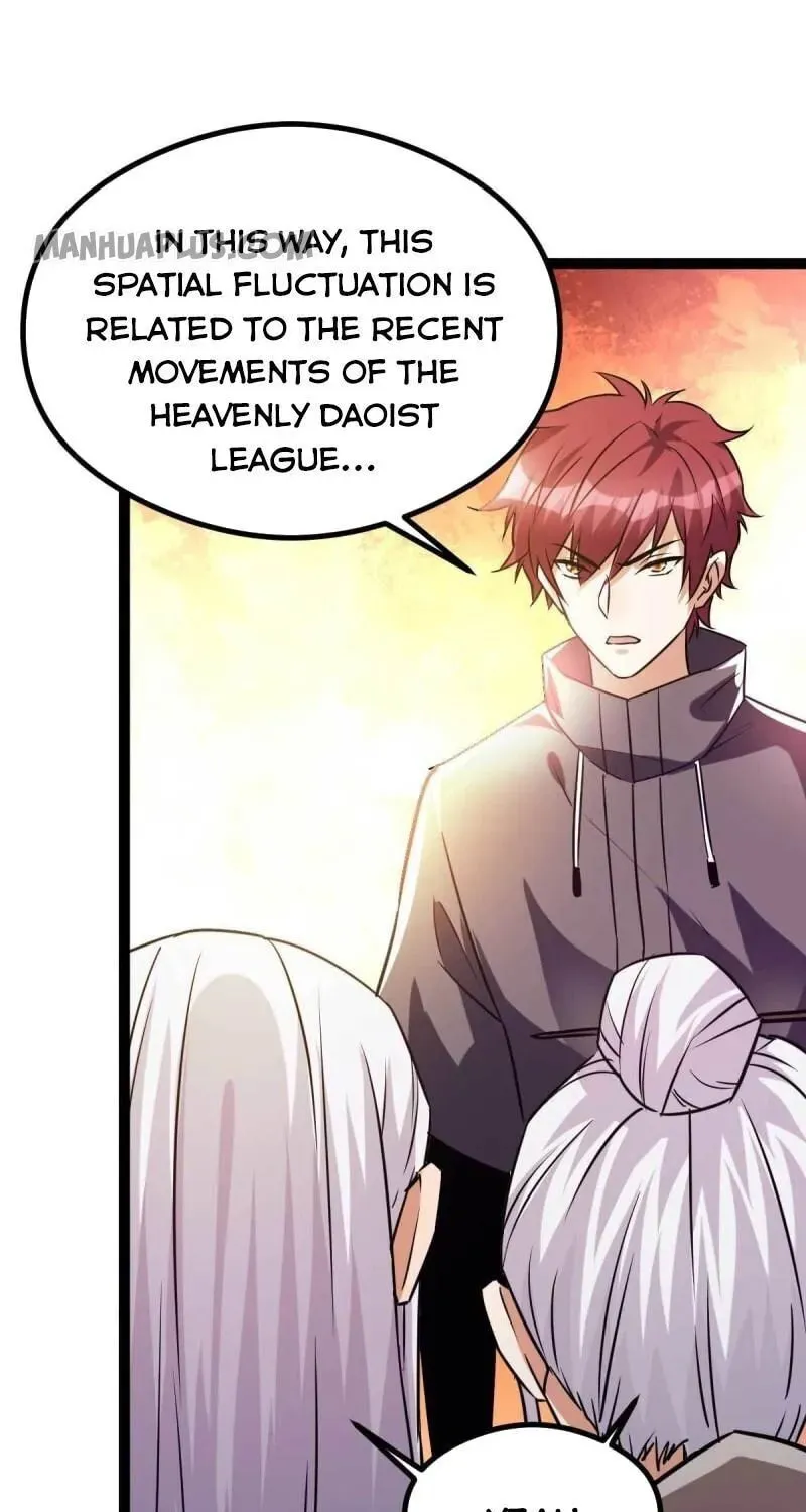 Urban Fairy King (Colored) Chapter 129 page 47 - 