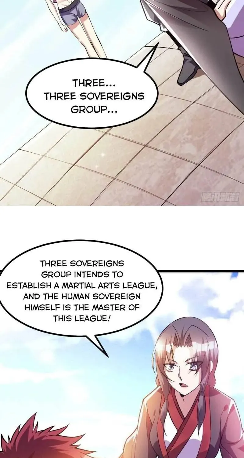 Urban Fairy King (Colored) Chapter 129 page 6 - 