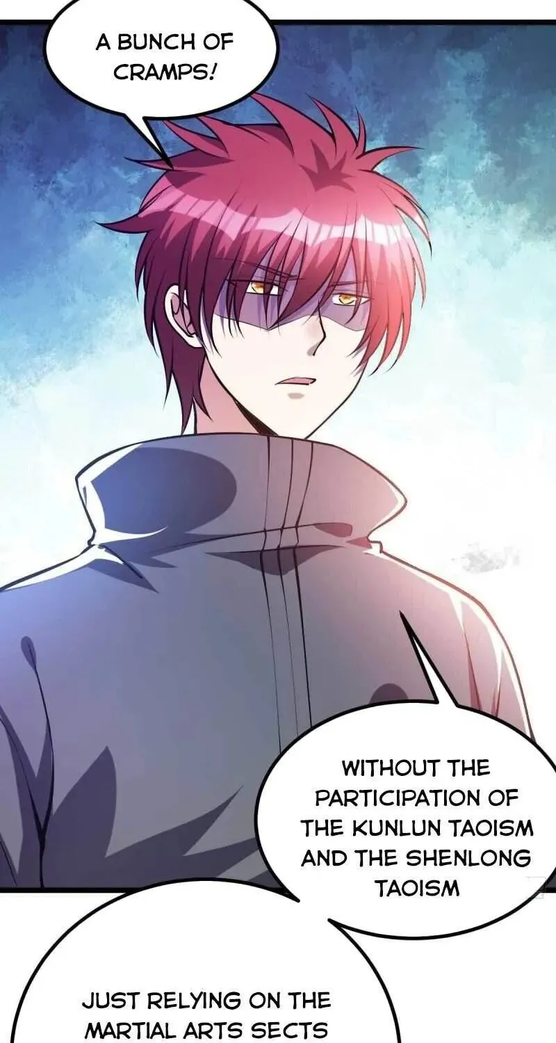 Urban Fairy King (Colored) Chapter 129 page 8 - 