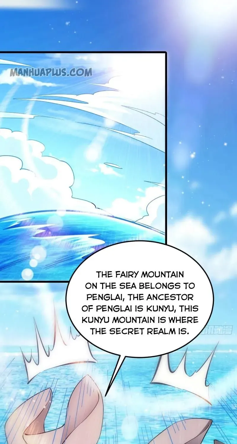 Urban Fairy King (Colored) Chapter 130 page 1 - 