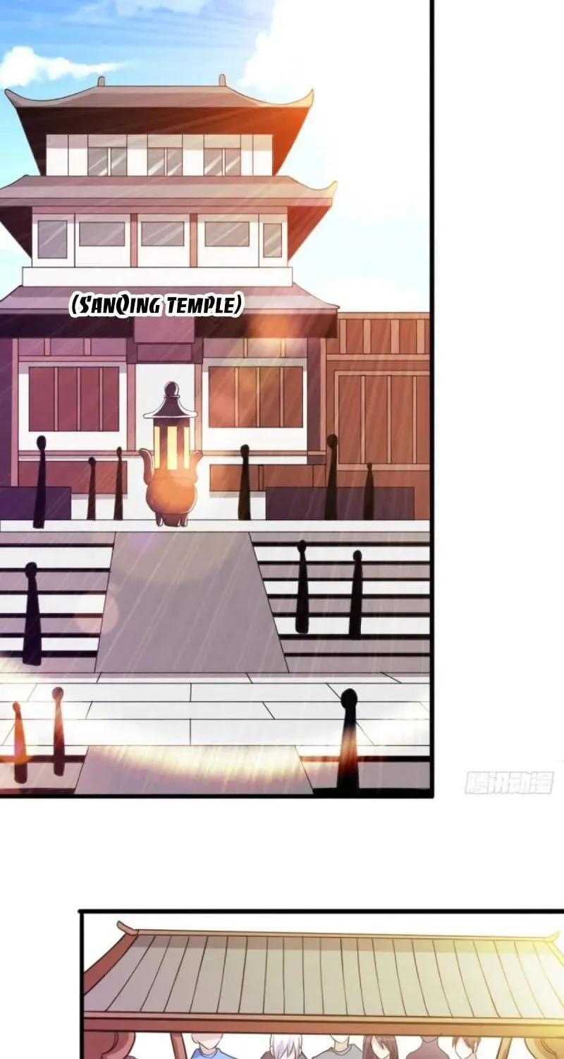 Urban Fairy King (Colored) Chapter 130 page 11 - 