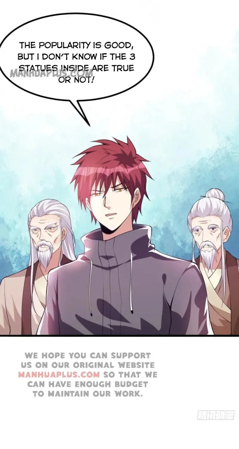 Urban Fairy King (Colored) Chapter 130 page 13 - 
