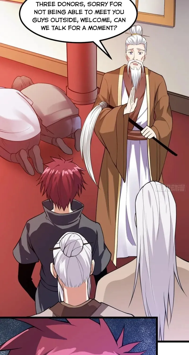 Urban Fairy King (Colored) Chapter 130 page 21 - 