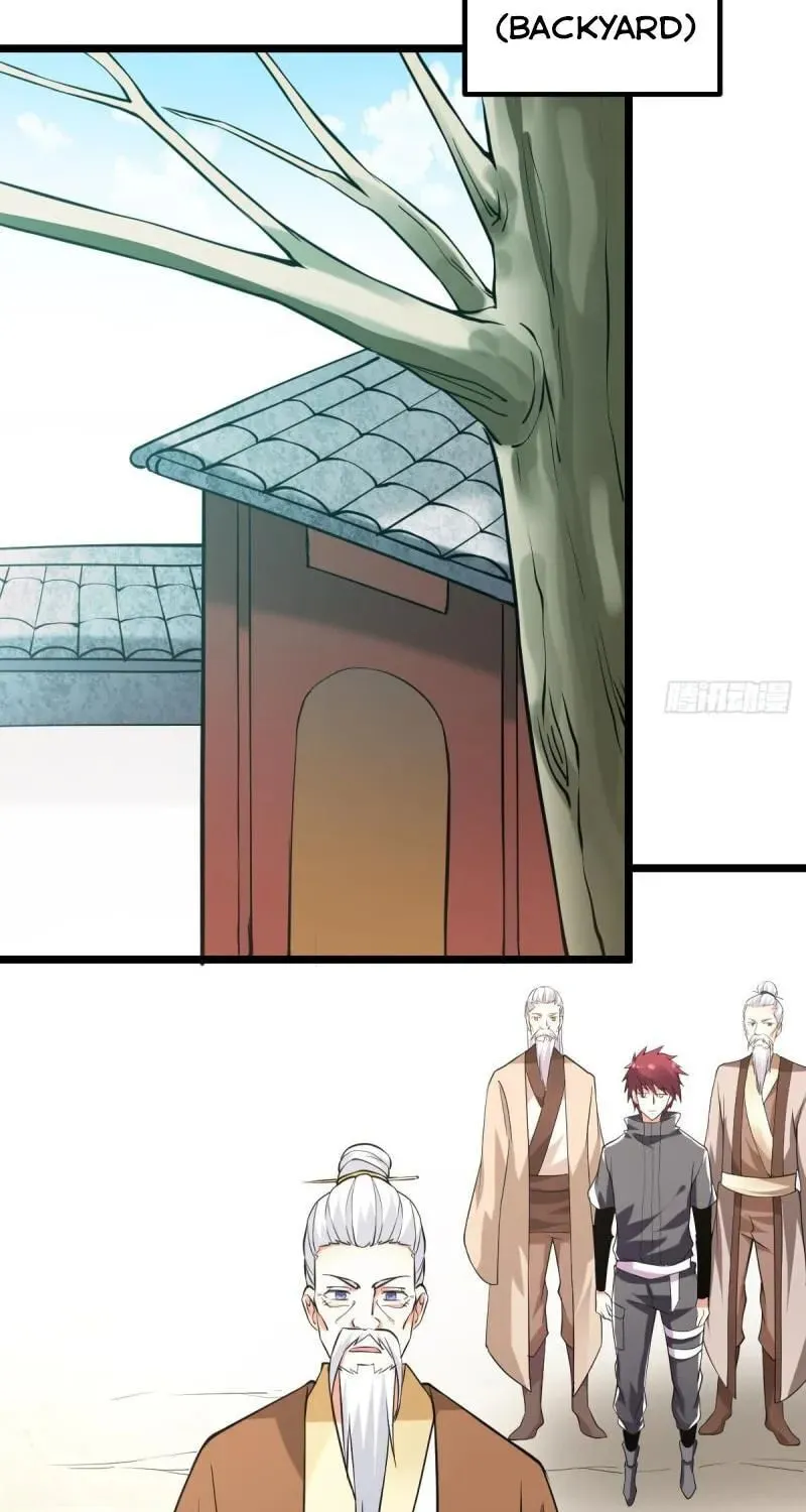 Urban Fairy King (Colored) Chapter 130 page 23 - 