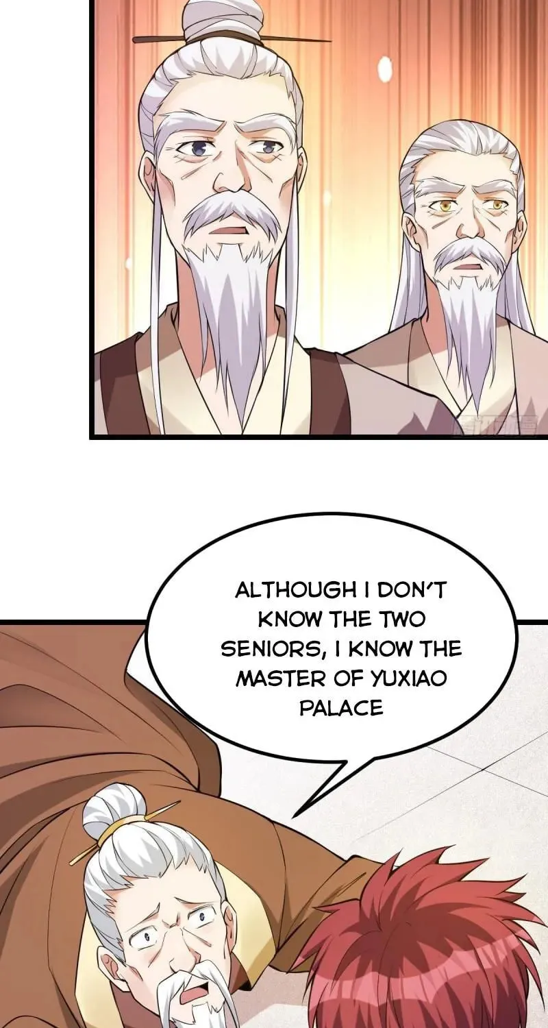 Urban Fairy King (Colored) Chapter 130 page 29 - 