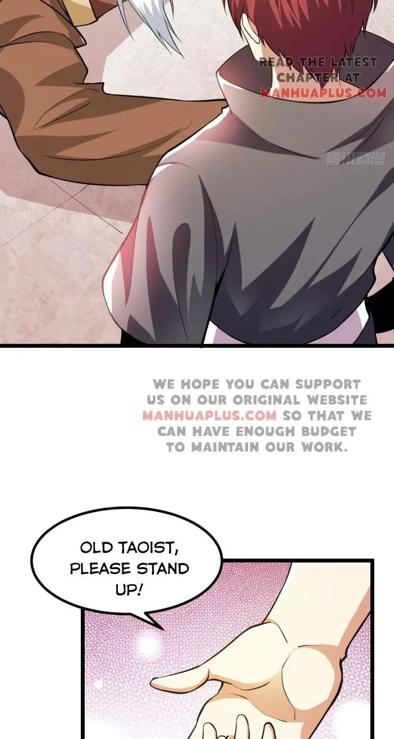 Urban Fairy King (Colored) Chapter 130 page 30 - 