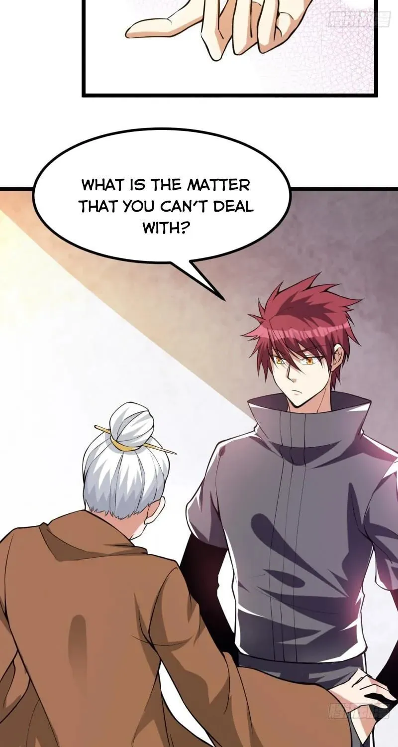 Urban Fairy King (Colored) Chapter 130 page 31 - 