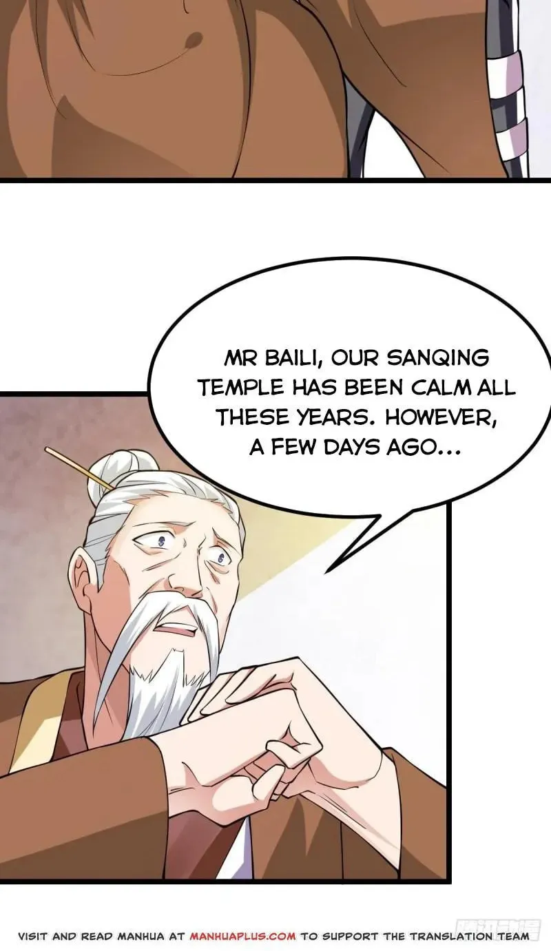 Urban Fairy King (Colored) Chapter 130 page 32 - 