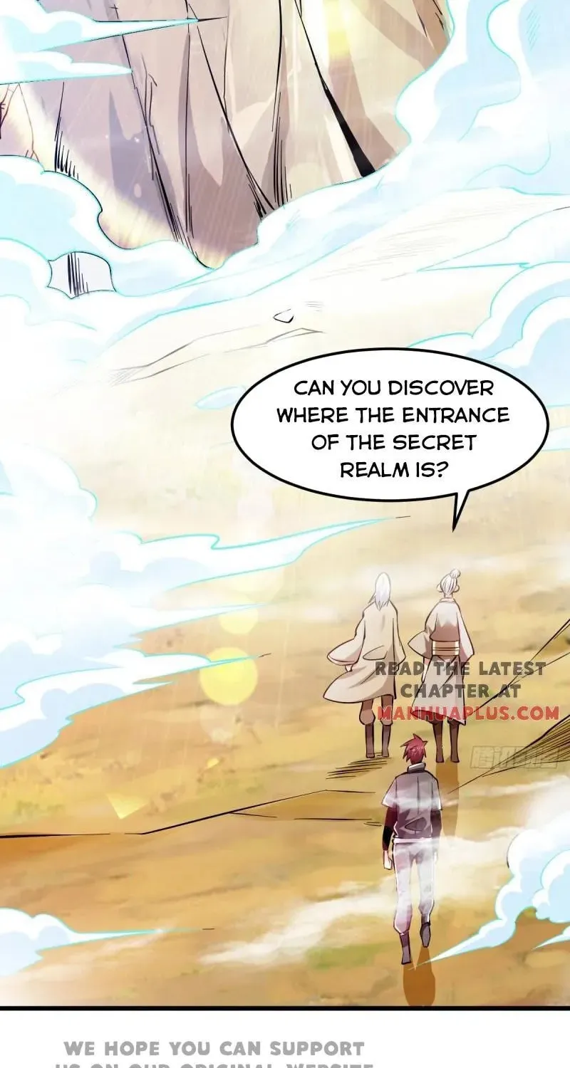 Urban Fairy King (Colored) Chapter 130 page 5 - 