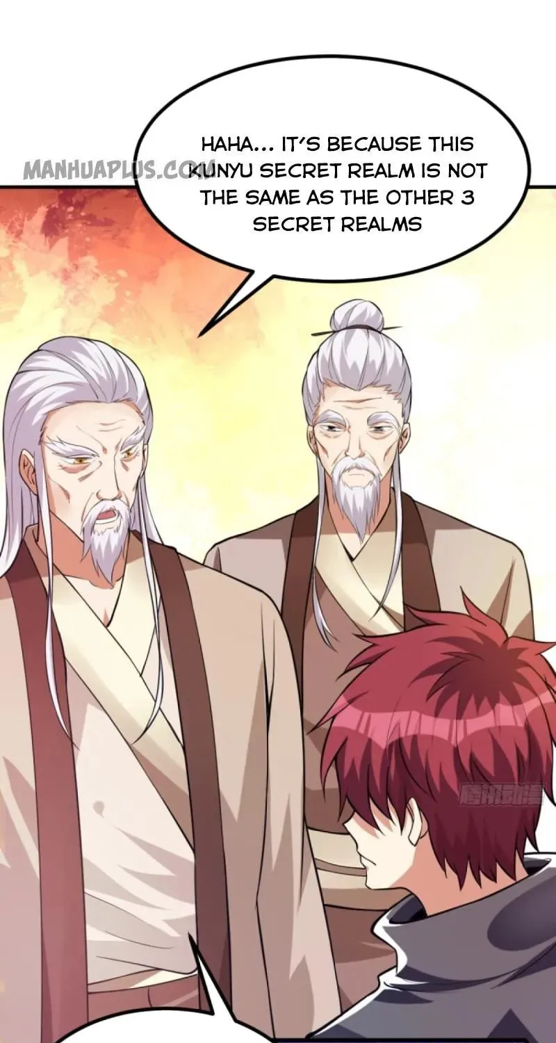 Urban Fairy King (Colored) Chapter 130 page 8 - 