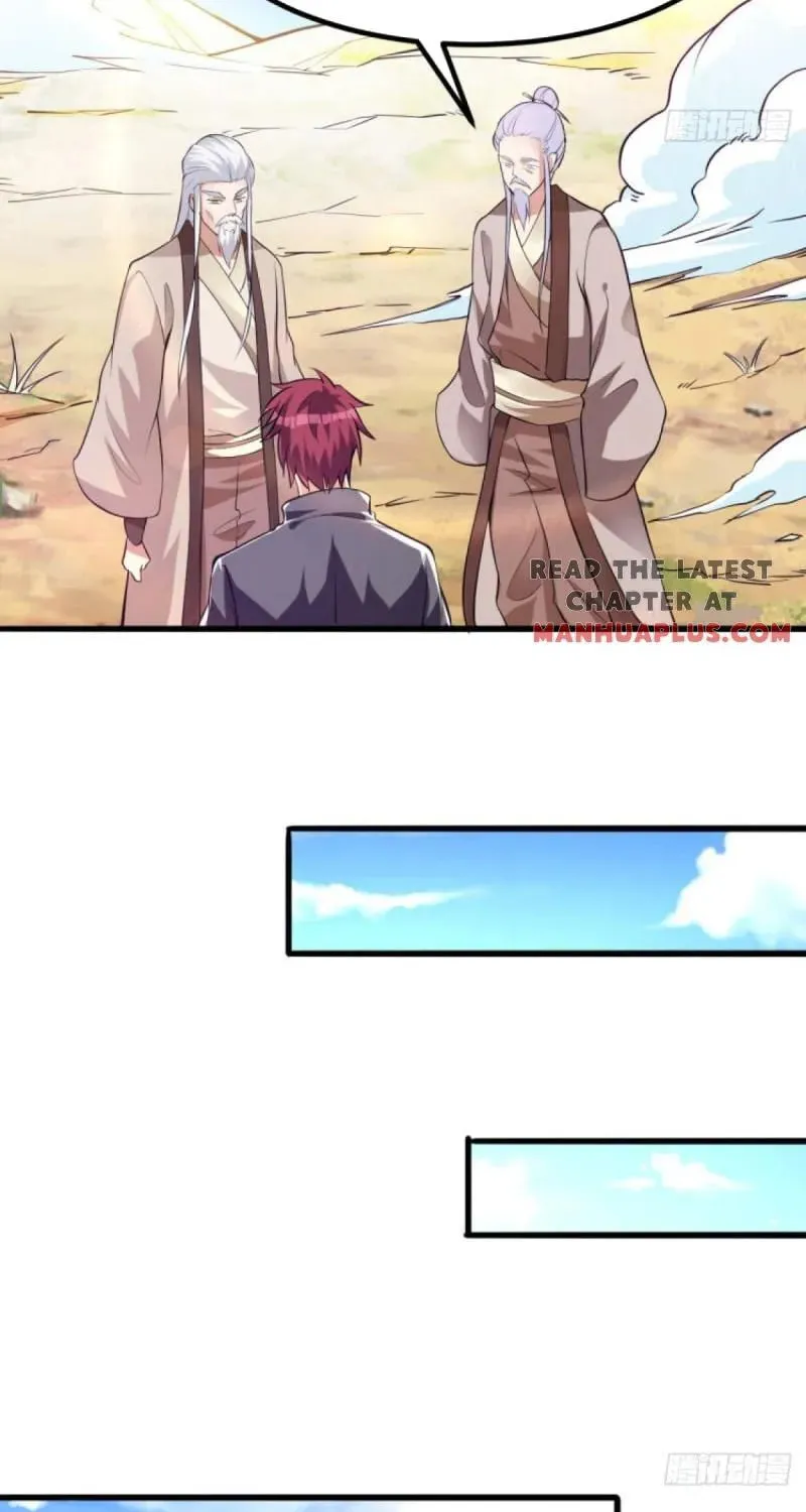 Urban Fairy King (Colored) Chapter 130 page 10 - 