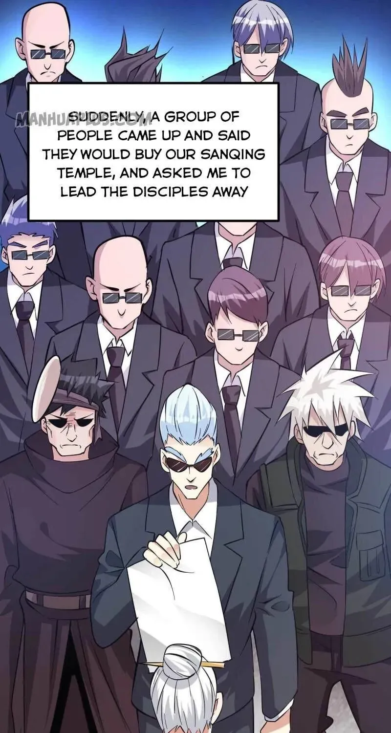 Urban Fairy King (Colored) Chapter 131 page 1 - 