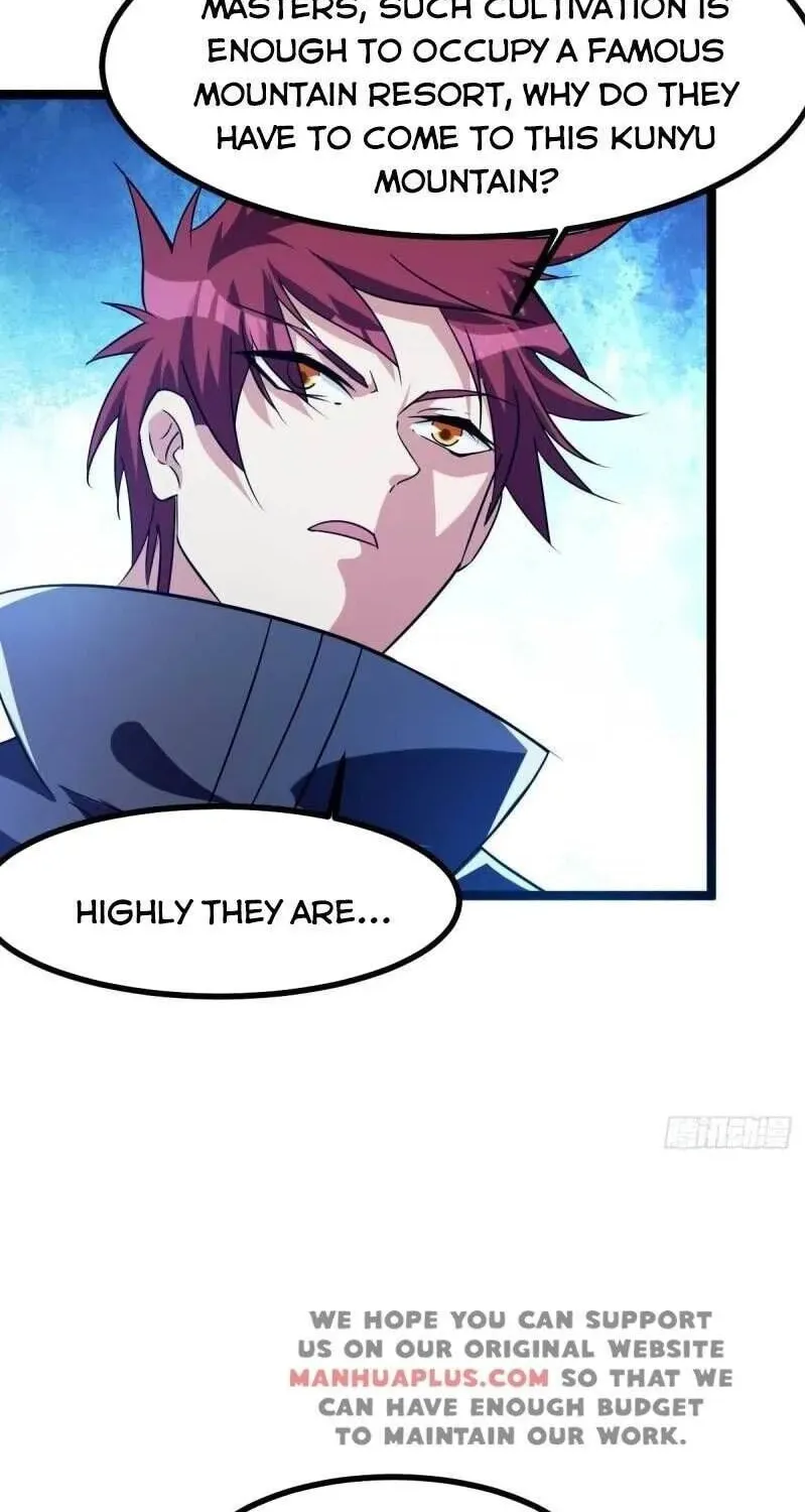 Urban Fairy King (Colored) Chapter 131 page 11 - 