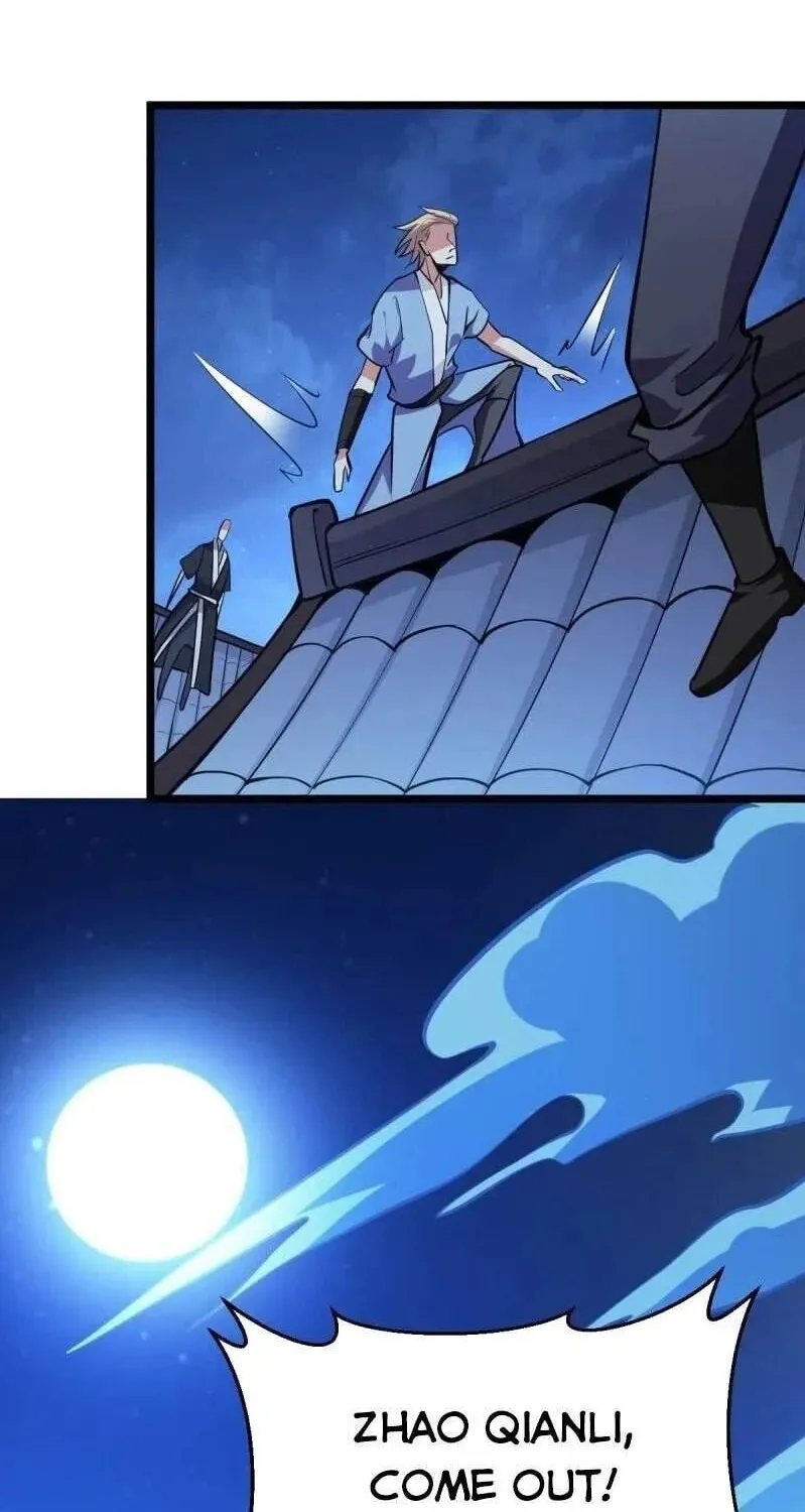Urban Fairy King (Colored) Chapter 131 page 15 - 