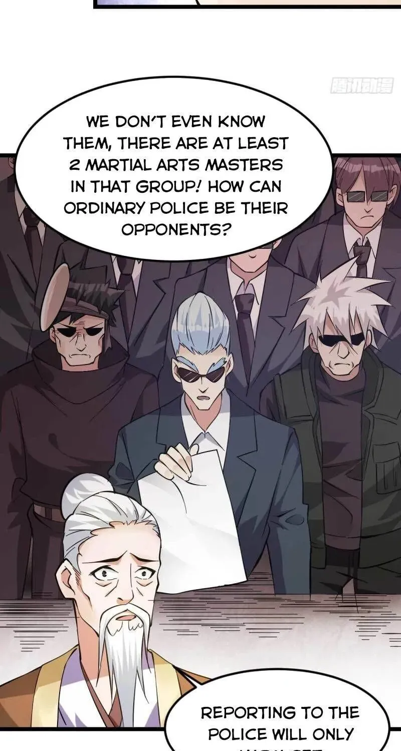 Urban Fairy King (Colored) Chapter 131 page 3 - 