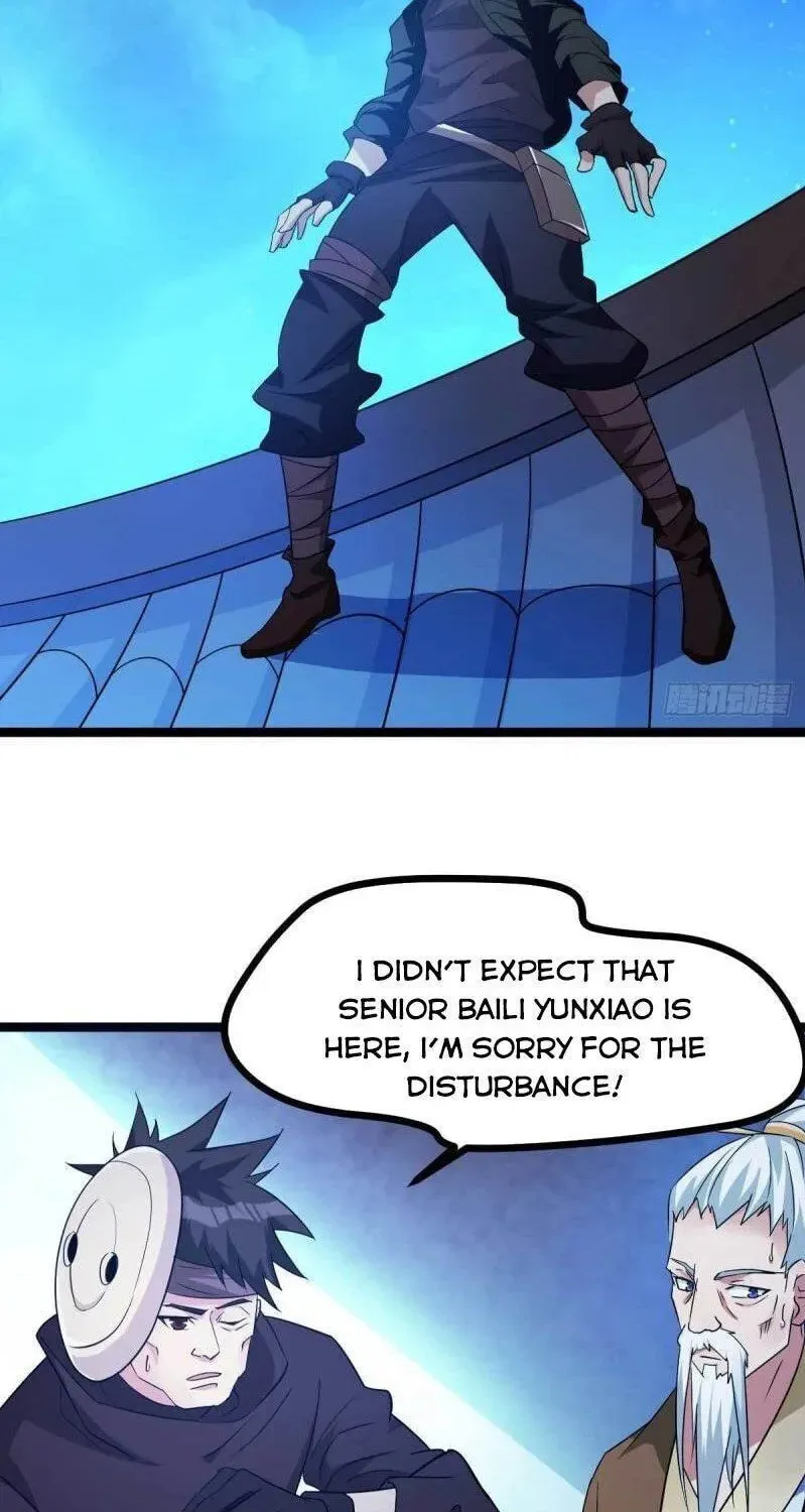 Urban Fairy King (Colored) Chapter 131 page 23 - 