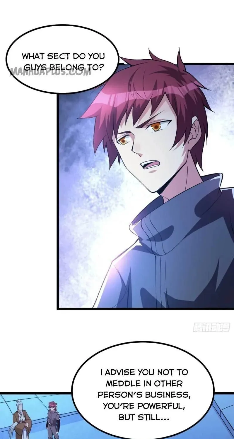 Urban Fairy King (Colored) Chapter 131 page 25 - 