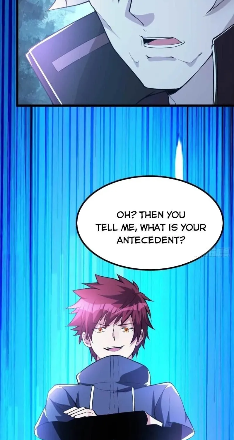 Urban Fairy King (Colored) Chapter 131 page 27 - 