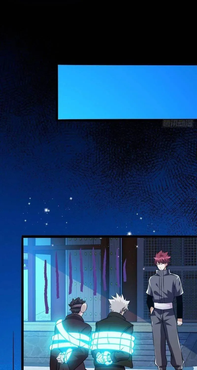 Urban Fairy King (Colored) Chapter 131 page 35 - 