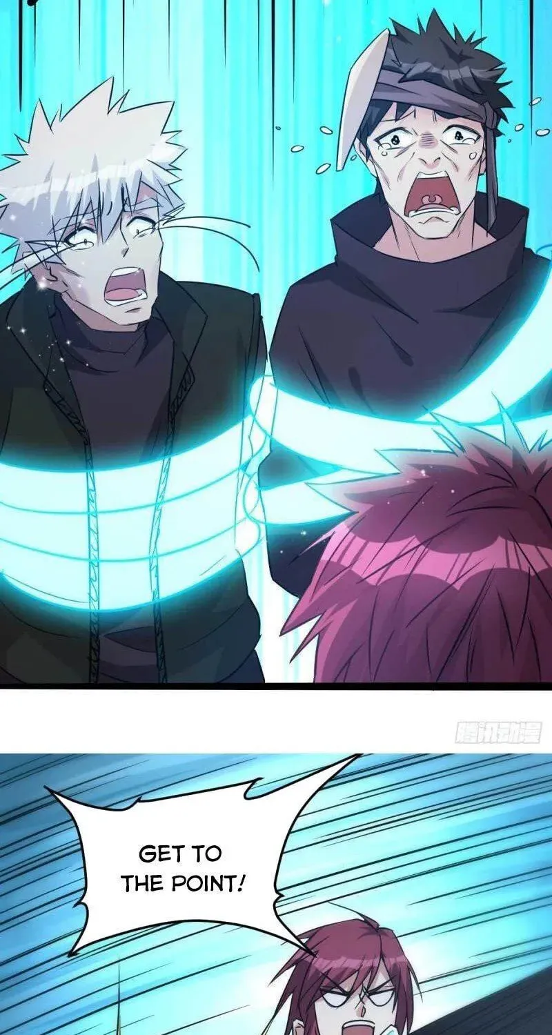 Urban Fairy King (Colored) Chapter 131 page 37 - 