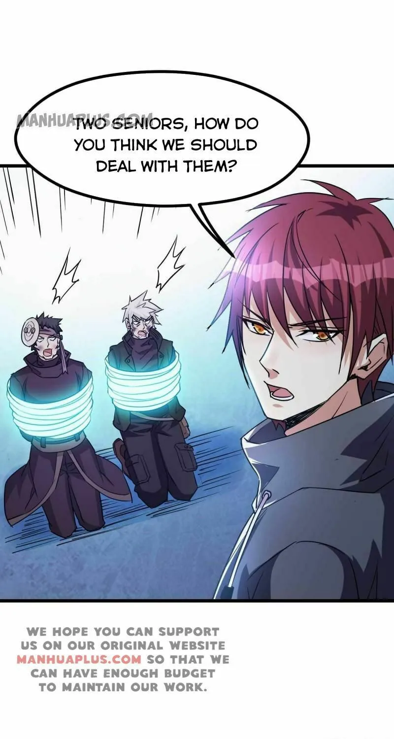 Urban Fairy King (Colored) Chapter 131 page 41 - 
