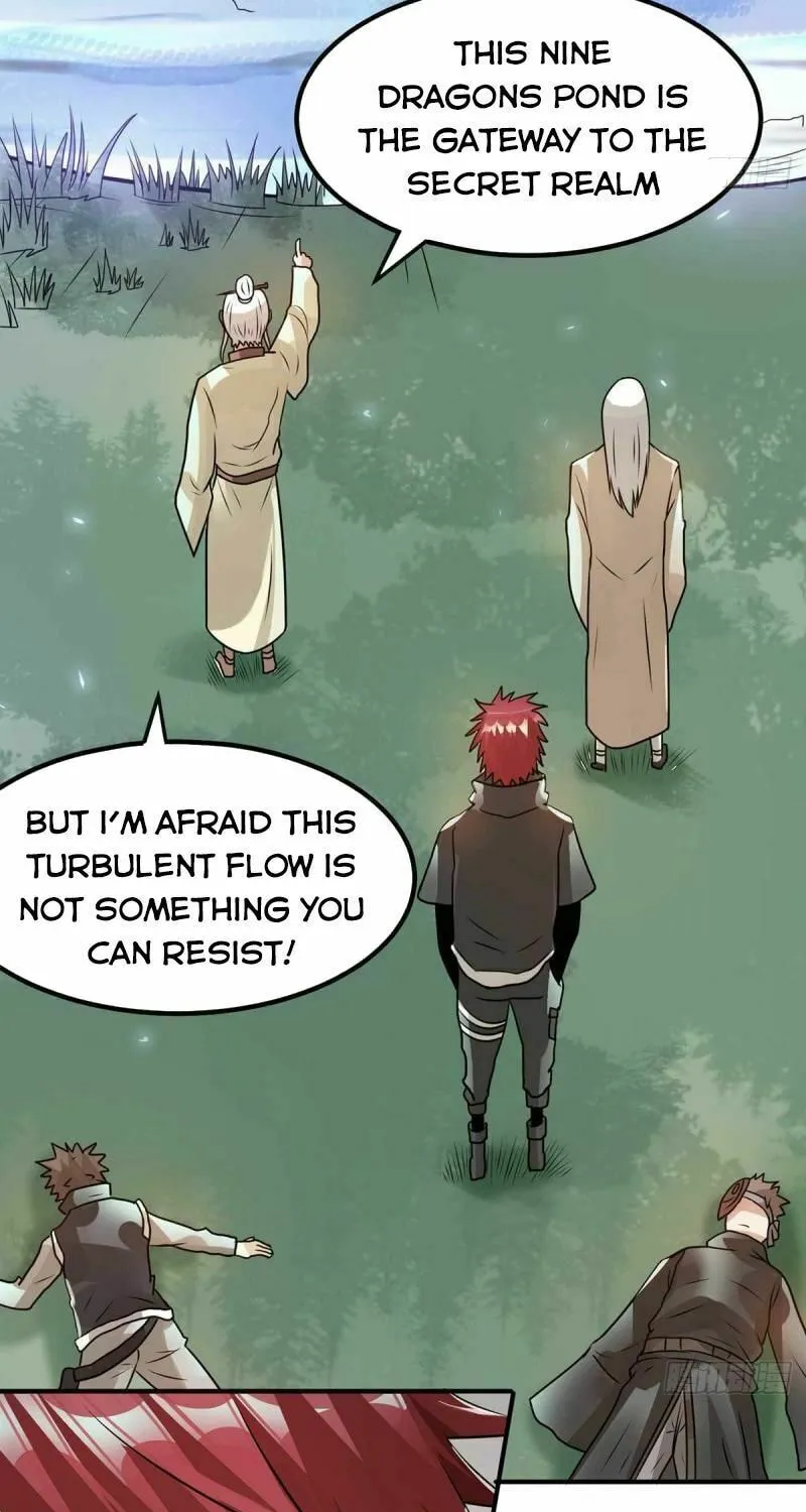 Urban Fairy King (Colored) Chapter 131 page 45 - 