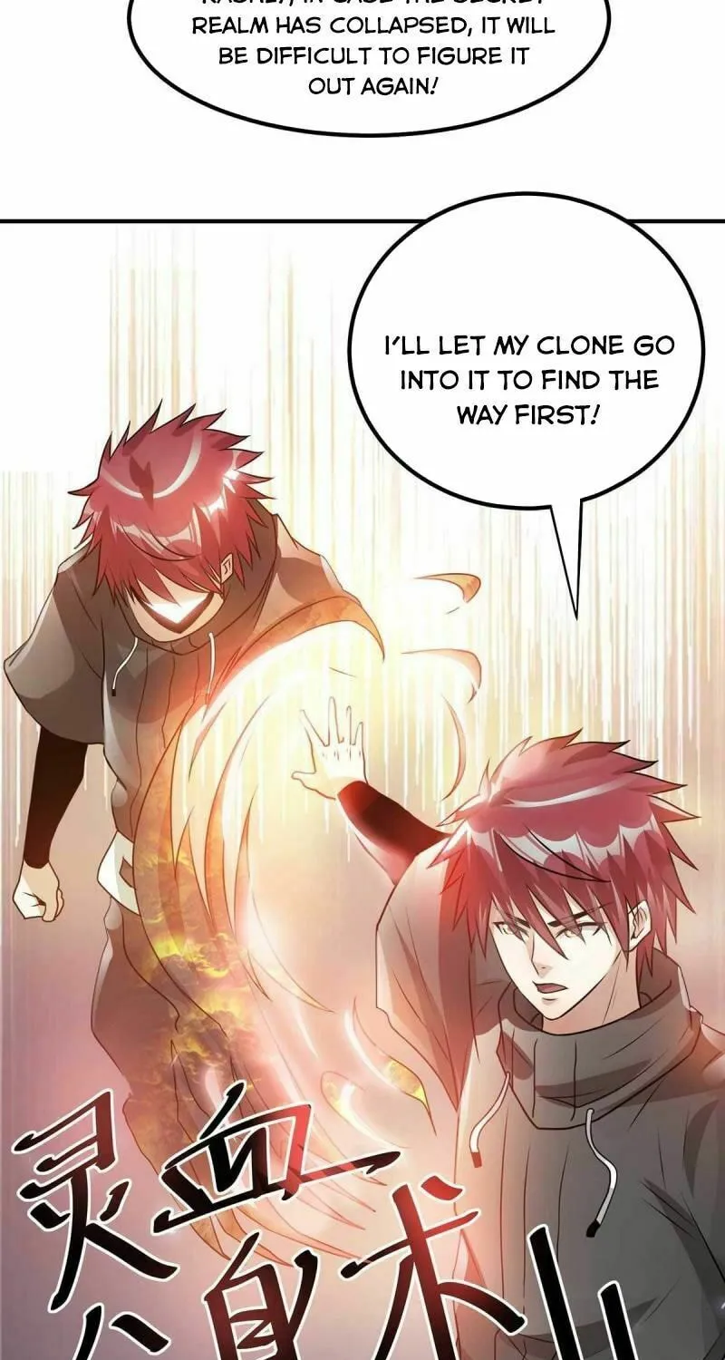 Urban Fairy King (Colored) Chapter 131 page 47 - 